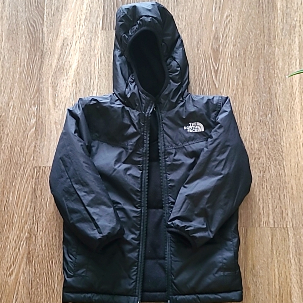 Kids Reversible Jacket